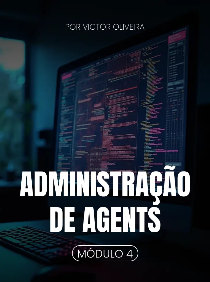 Domine a administração de agents. Tudo sobre suporte, compatibilidade, instalação, desinstalação e mais.