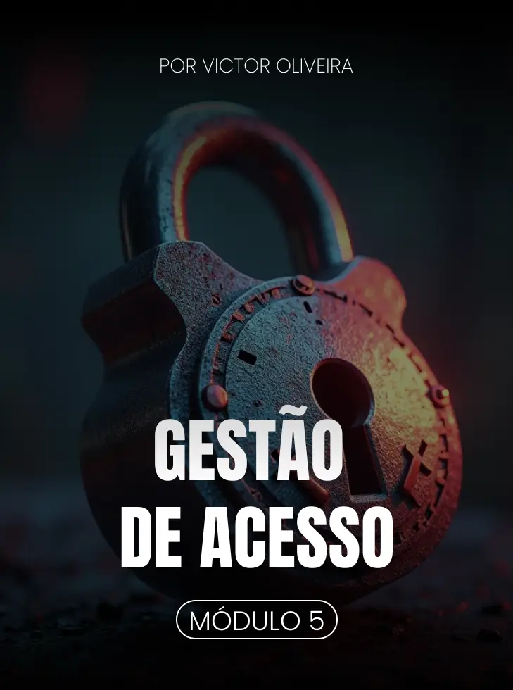 Módulo onde entederemos a fundo o processo de criação de novos usuários, com permissões administrativas e de leitura.