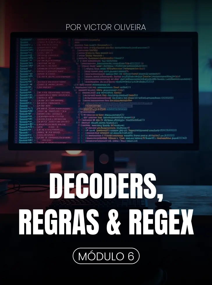 Neste módulo veremos tudo sobre o coração da ferramenta. Com isso você será capaz de integrar a ferramenta a qualquer tipo de solução ou ferramenta.